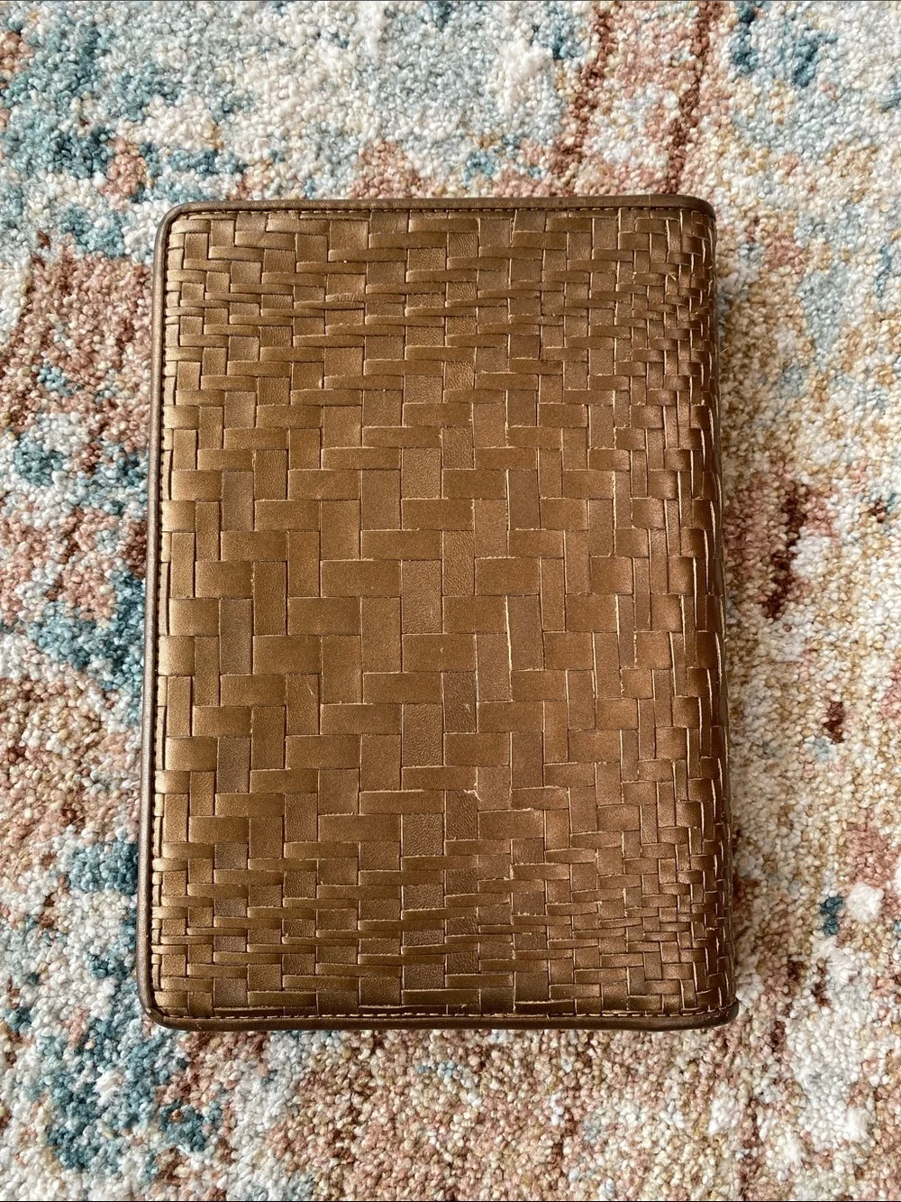 Cole Haan Leather Kindle Cover
